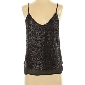 Bisou Bisou sequin blouse